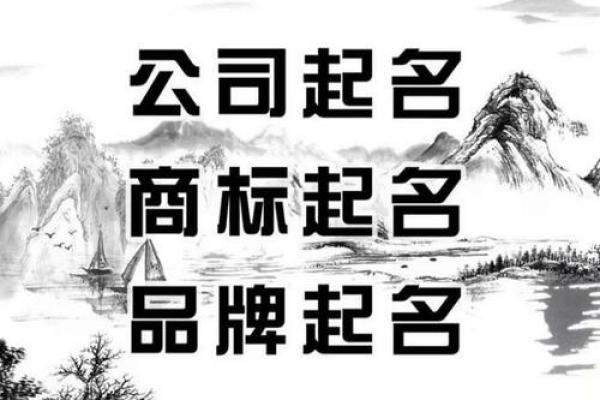 公司起名秘诀：如何通过“融”字提升品牌影响力