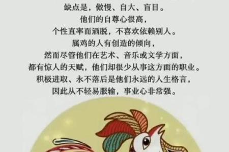 鸡字五行属性揭秘
