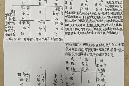 奇门遁甲排盘揭秘：如何准确预测未来的运势