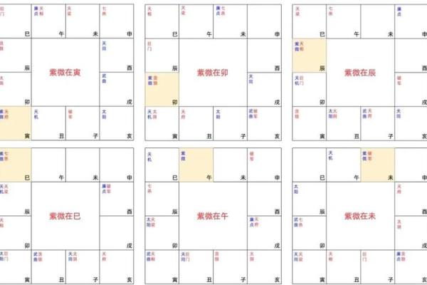 紫薇排盘的起始时间揭秘，掌握这关键节点改变命运