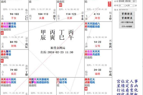 想知道未来运势？这几个紫微排盘网站最靠谱