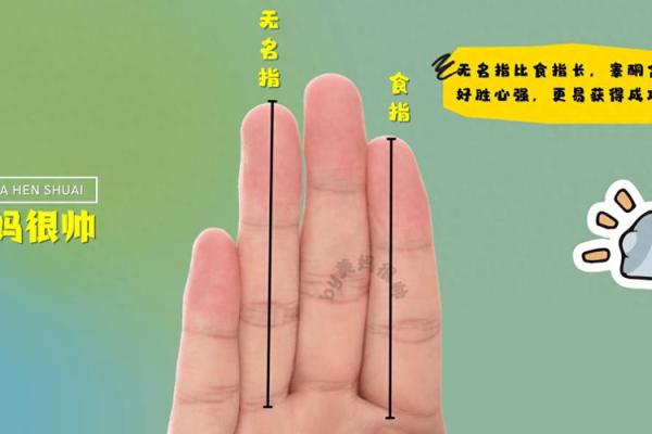 一指窥健康：揭秘手相中的秘密，掌握身体健康的密码