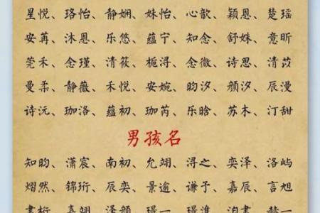 给宝宝起个有格调的名字，徐子是绝佳之选