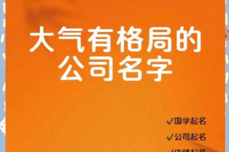 找到完美名字，打造集团公司品牌新标杆