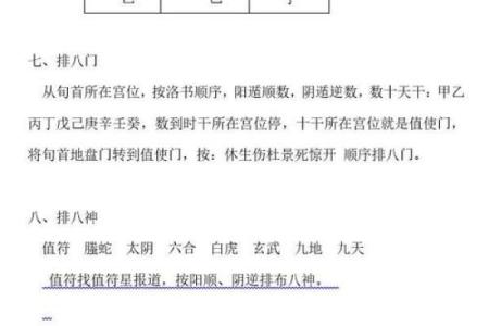 在线转盘奇门排盘：精准预测人生关键节点