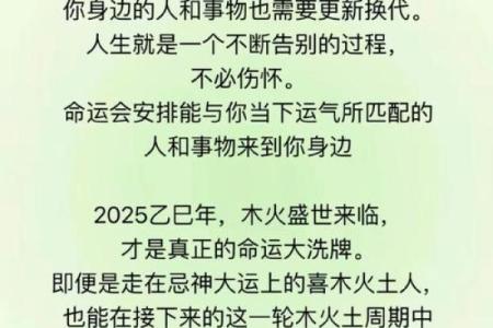 揭秘命局大运流年：人生运势的风向标