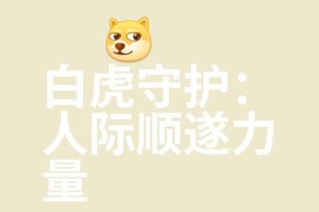 白虎临命：揭秘神秘力量，你的命运将发生翻天覆地变化
