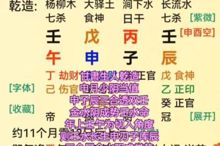 八字无火的命运解析，如何扭转运势改变人生