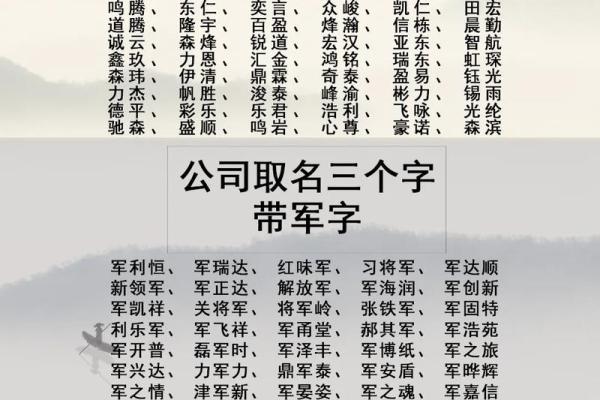 水金双元素，如何为公司起一个吸引眼球的名字