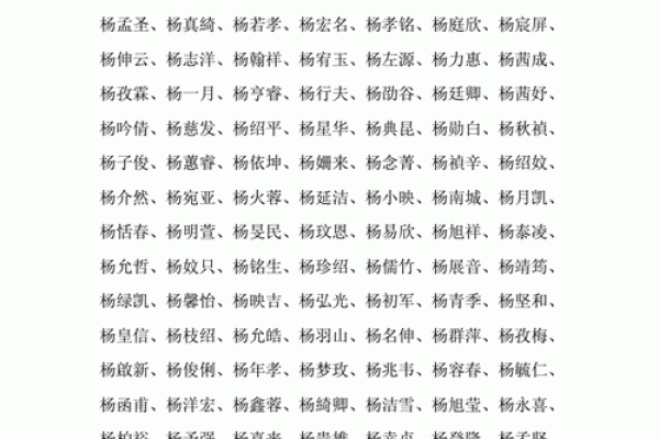 洋字起名秘籍，打造孩子与众不同的个性标签