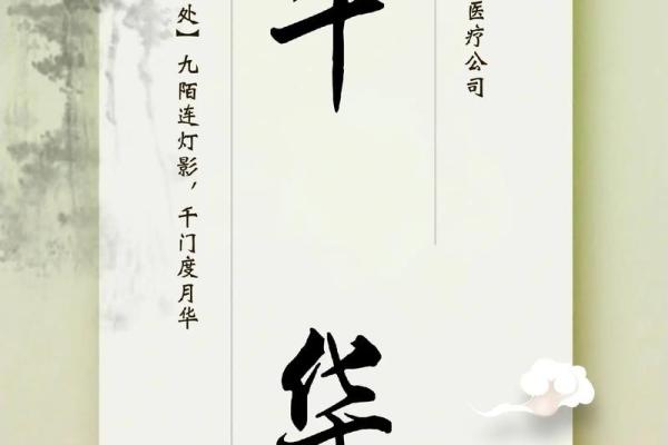 公司医疗起名的成功秘诀