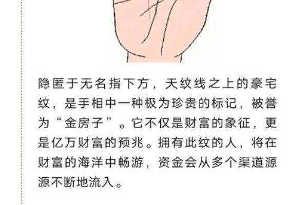 手相中的神秘符号：右手小拇指痣预示着什么？