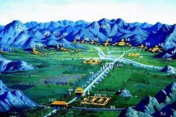 三僚村：揭秘风水秘境，千年古村的风水传奇