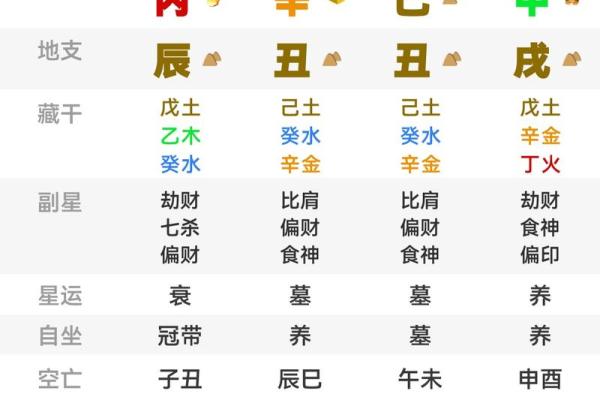 如何通过八字排盘洞察个人命运与成功机会