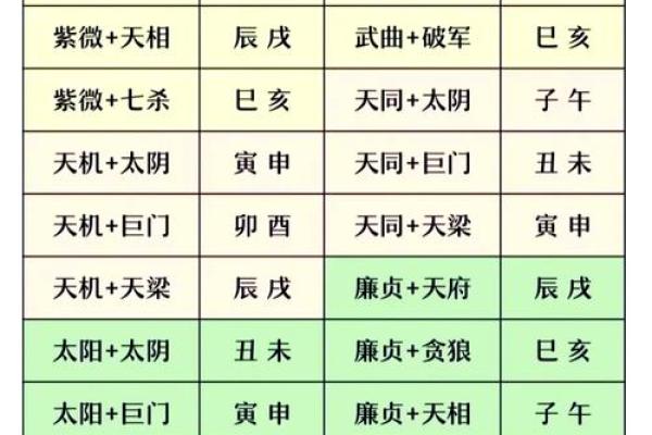 探秘紫微斗数干支排盘：如何揭开命运的秘密