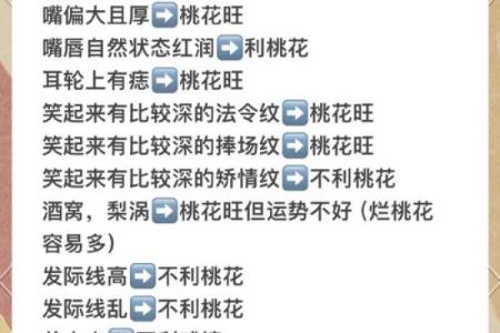 面相揭秘：桃花运势旺，揭秘你的桃花命特质
