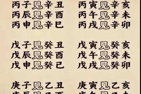 辛酉日的五行属性与命运的关系