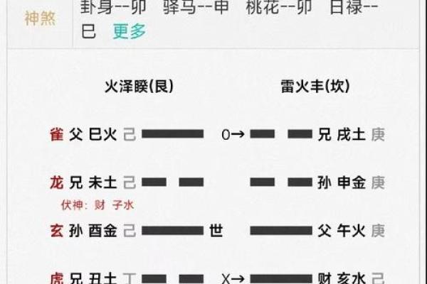 一卦定乾坤，风水命卦精准解码，揭秘家居运势大秘密