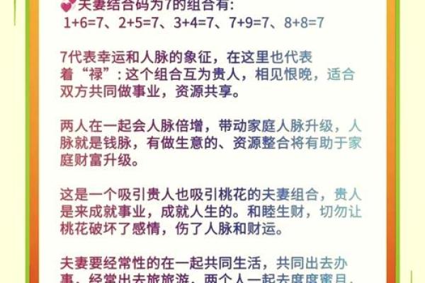 揭秘真命夫妻：相守一生的秘密法则