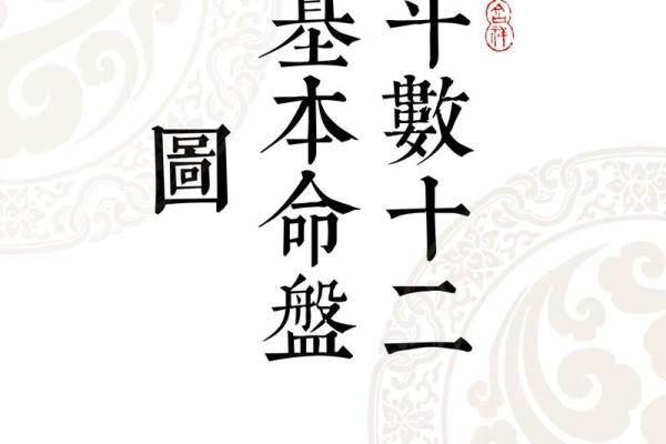 深度解析紫薇斗数人盘排盘：掌握命运的关键
