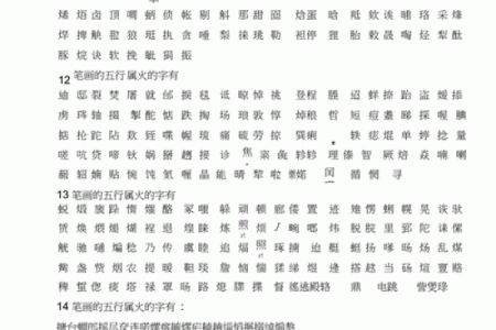 军字的五行属性对命运的影响