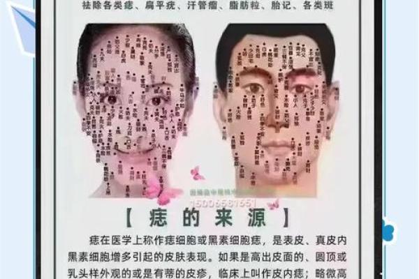 面相揭秘：一眼看穿事业发展，揭秘你的命运密码