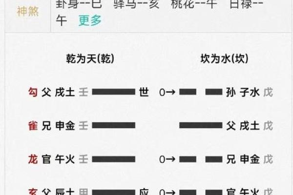 面相揭秘：一眼看穿事业发展，揭秘你的命运密码