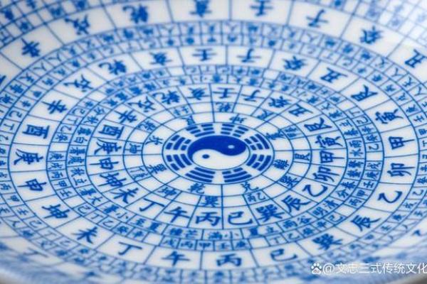 八卦与天干地支的深度解析，解开古代智慧的秘密