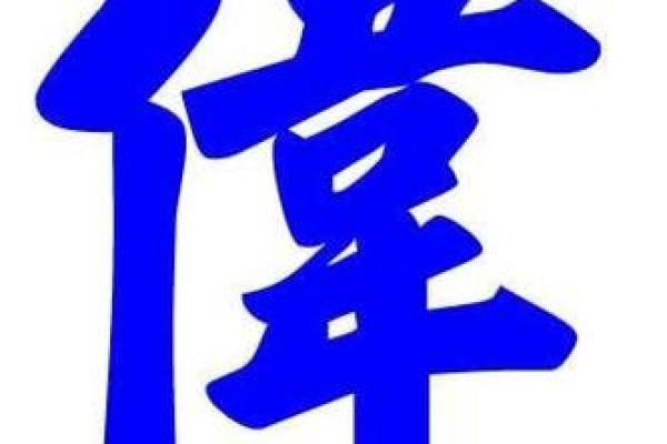 带伟字的公司名字，助你打开市场大门