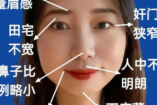 识人于微：揭秘面相背后的神奇奥秘
