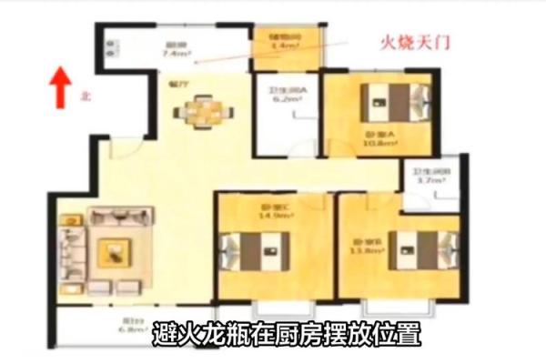 厨房风水揭秘：楼梯布局，影响财运与家运的神秘秘密