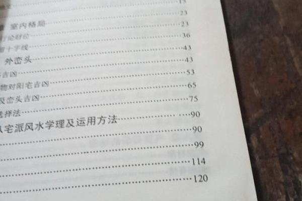 邵伟华风水秘籍：揭秘居家风水布局，让你的家居环境焕然一新