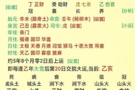 辰时五行属性大揭密，你知道吗？