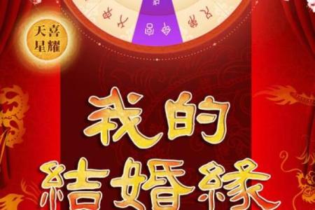 通过婚姻八字找到你婚姻中的最大契机