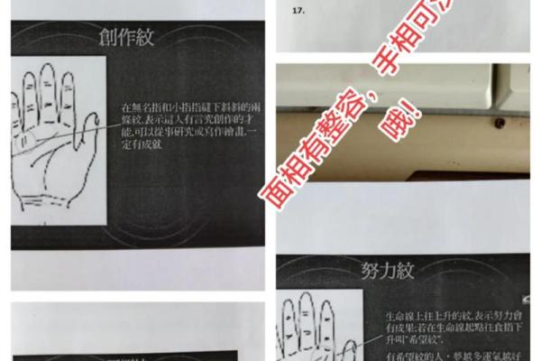 揭秘麻衣神相手相秘术：掌握命运，一掌在手
