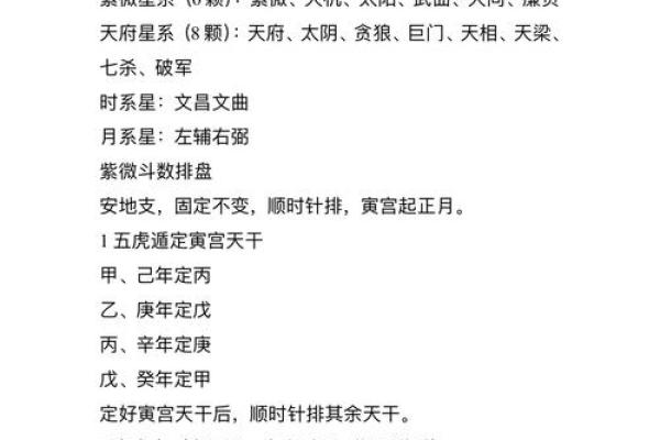 紫微网排盘揭秘：精准分析你的命运走向
