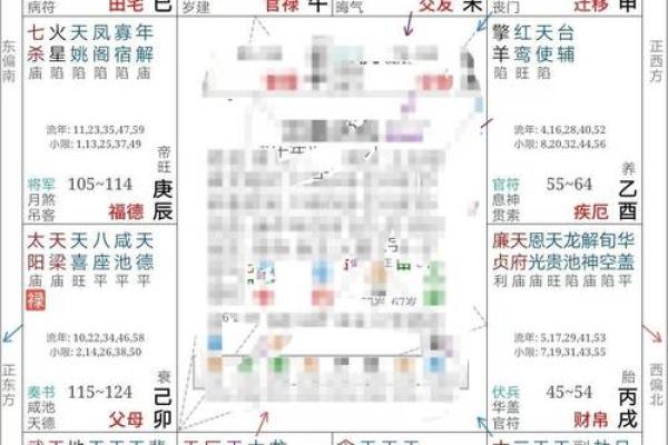 紫微网排盘揭秘：精准分析你的命运走向