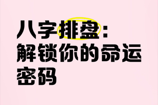 安妮易学四柱排盘：破解命运的密码，快速掌握方法