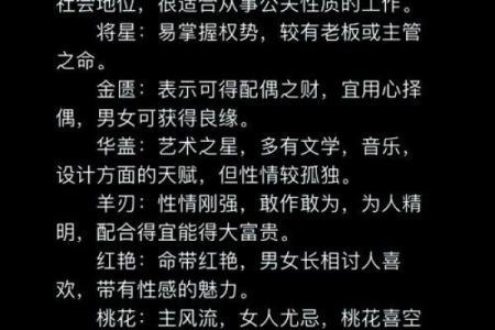 揭秘八字喜神用神，如何精准解析命运走向