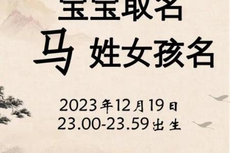 如何为马宝宝取个吉祥又有意义的名字