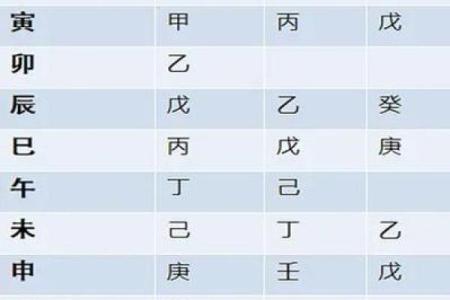 八字全阳命格解析：如何走向成功与幸福