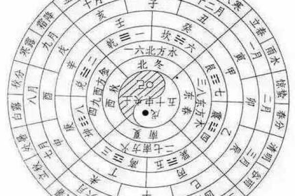 探索十二天干五行配合，揭开命运的奥秘