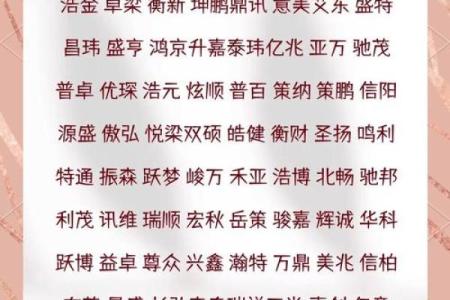 企业起名不再难，精选公司名称灵感推荐