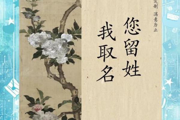 南字命名的深层含义，帮你找到最合适的名字