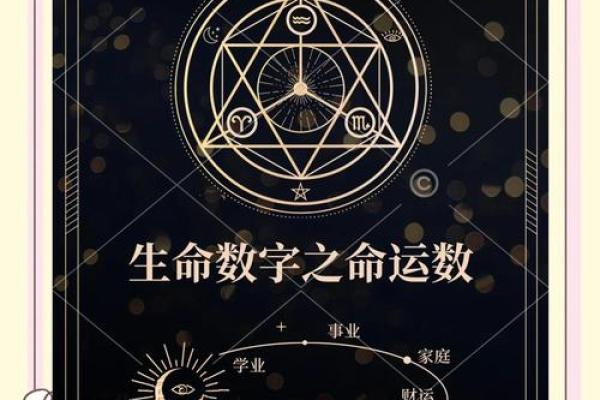 天干取数定局：你不可不知的命运密码