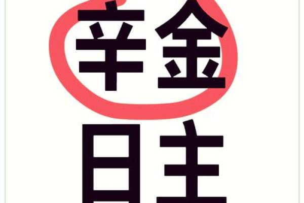 天干辛金的奥秘揭秘