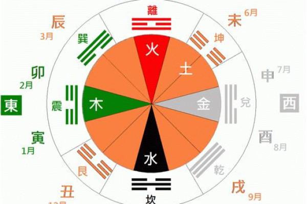 如何从然的五行属性看人生走向