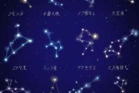 揭开腾迅星座与天干的关系，发现你未曾知道的命运玄机