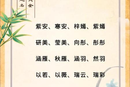 双胞胎女孩名字大全，选个你喜欢的吧
