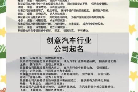 让公司名称瞬间脱颖而出！专家分享命名秘籍